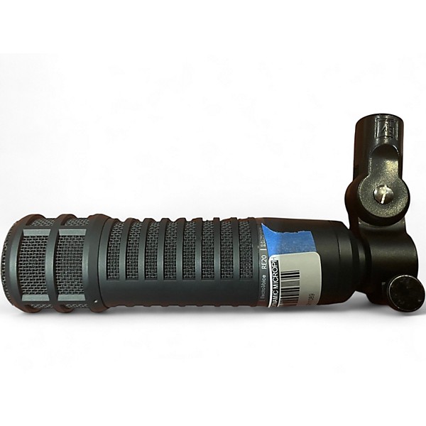 Used Electro-Voice RE20 Dynamic Microphone