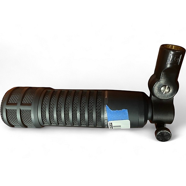 Used Electro-Voice RE20 Dynamic Microphone