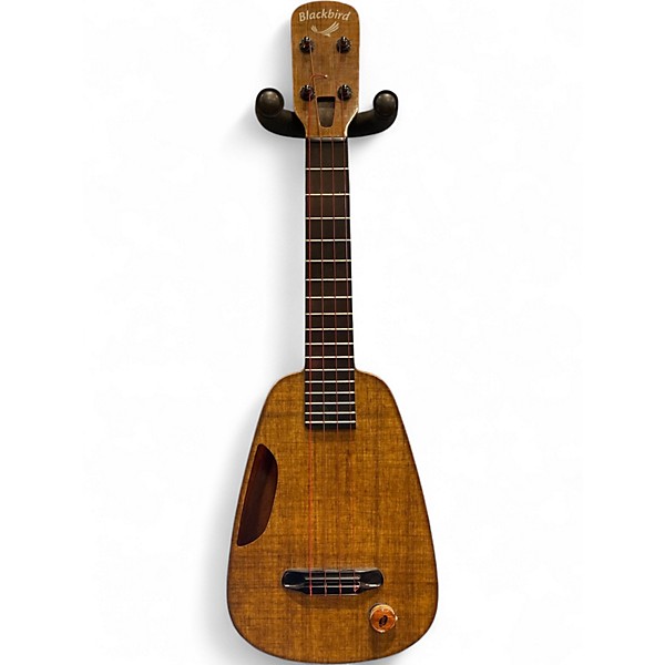 Used Blackbird CLARA CONCERT UKULELE Natural Ukulele
