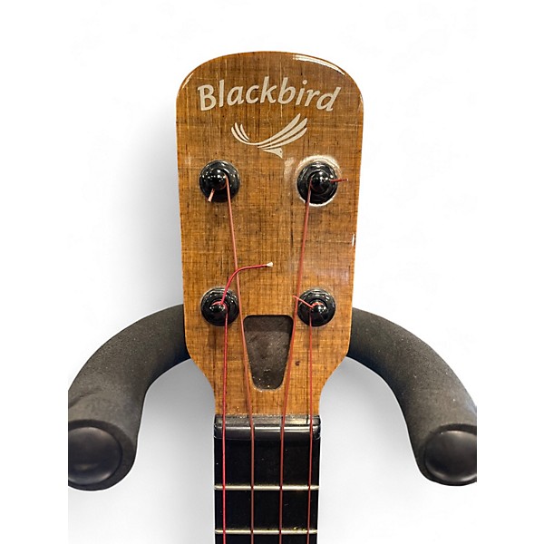 Used Blackbird CLARA CONCERT UKULELE Natural Ukulele