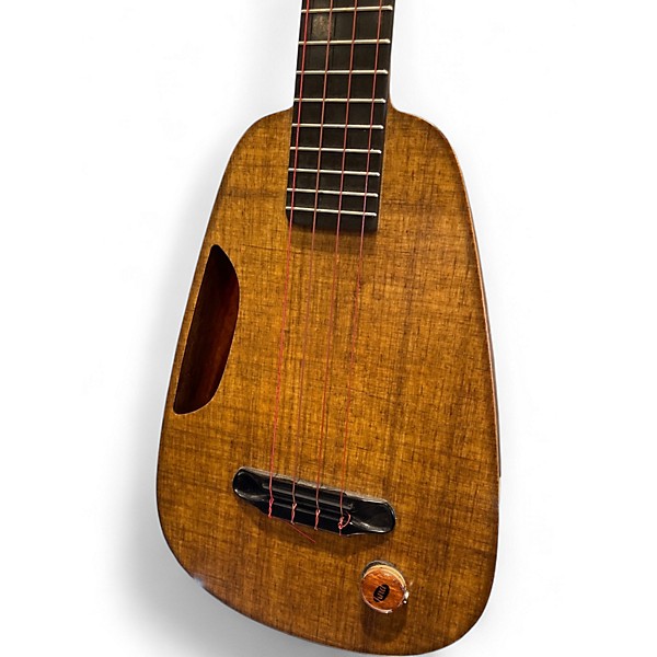 Used Blackbird CLARA CONCERT UKULELE Natural Ukulele