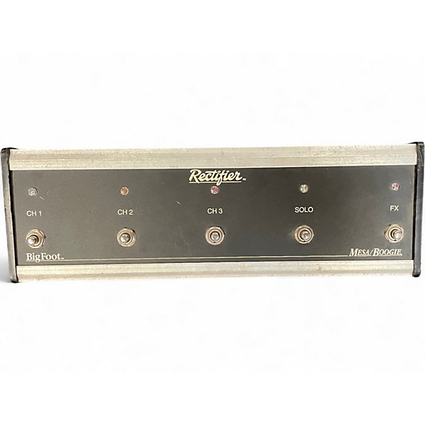 Used MESA/Boogie Triple Rectifier 150W Tube Guitar Amp Head