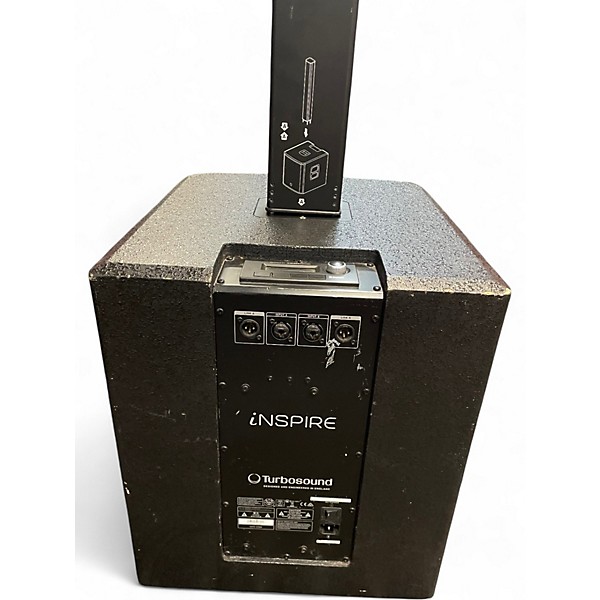 Used Turbosound Inspire I2000 Sound Package