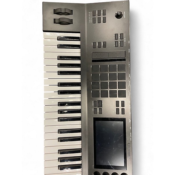 Used Akai Professional MPC Key 61 Keyboard Workstation