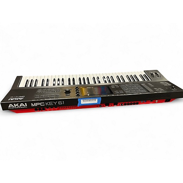 Used Akai Professional MPC Key 61 Keyboard Workstation