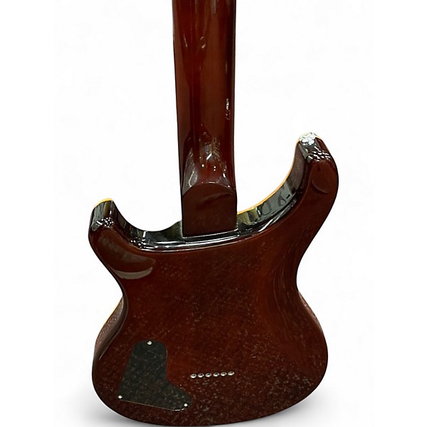 Used PRS SE 227 Baritone Honey Burst Baritone Guitars