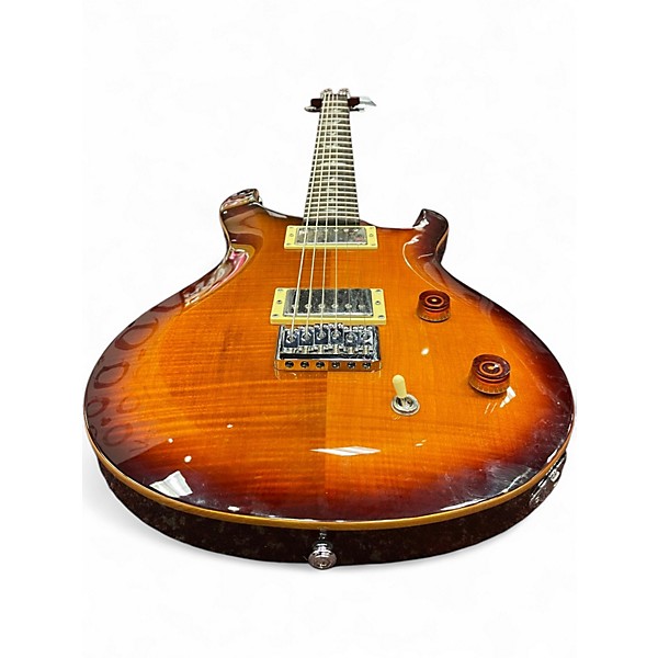 Used PRS SE 227 Baritone Honey Burst Baritone Guitars