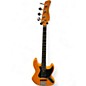 Used Sire Marcus Miller V3 Orange Electric Bass Guitar thumbnail