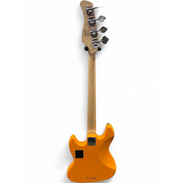 Used Sire Marcus Miller V3 Orange Electric Bass Guitar