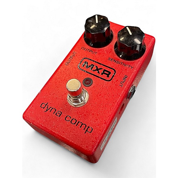 Used MXR M102 Dyna Comp Effect Pedal