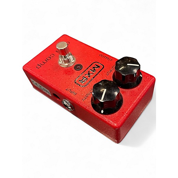 Used MXR M102 Dyna Comp Effect Pedal