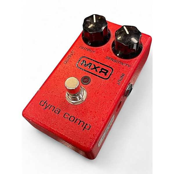 Used MXR M102 Dyna Comp Effect Pedal