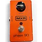 Used MXR M101 Phase 90 Effect Pedal thumbnail