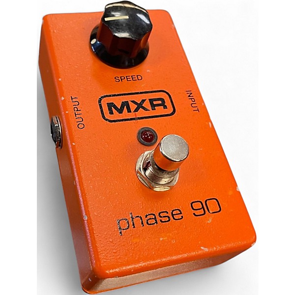 Used MXR M101 Phase 90 Effect Pedal