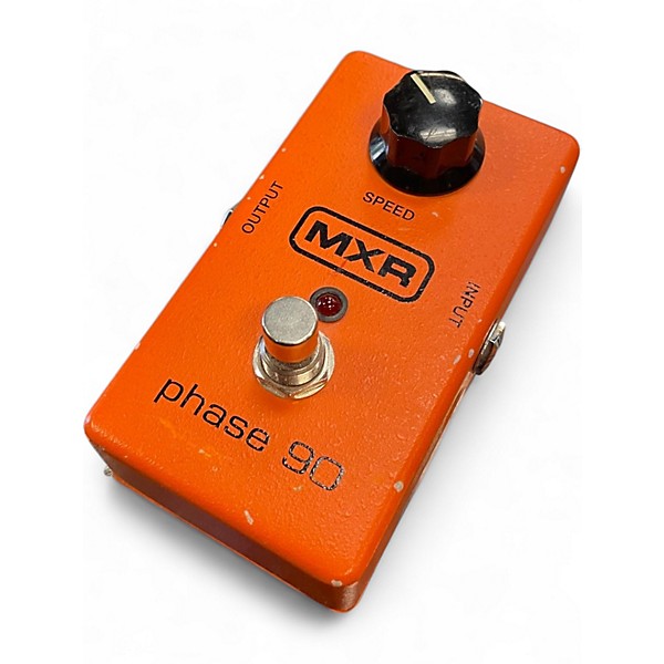 Used MXR M101 Phase 90 Effect Pedal