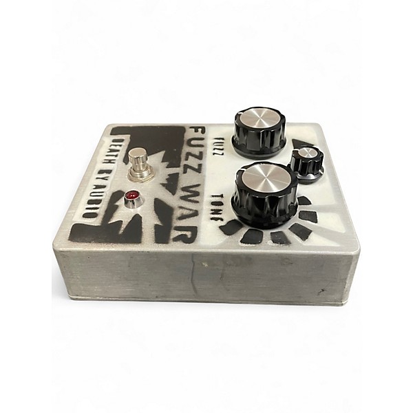 Used Death By Audio Fuzz War Effect Pedal