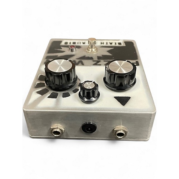 Used Death By Audio Fuzz War Effect Pedal