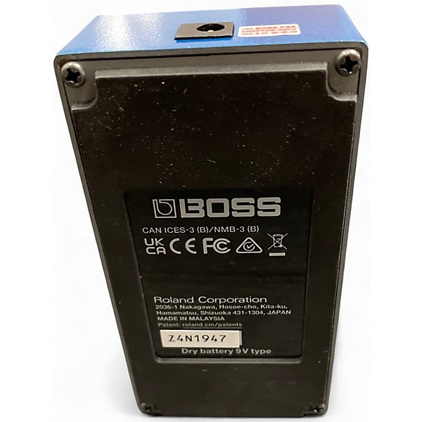 Used BOSS PS6 Harmonist Effect Pedal