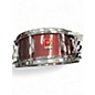 Used 2001 Premier 14in BIRCH Maroon Drum