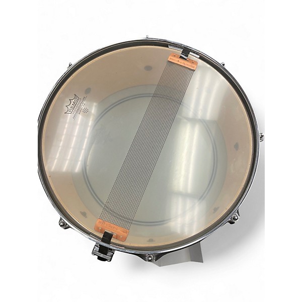 Used 2001 Premier 14in BIRCH Maroon Drum