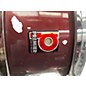 Used 2001 Premier 14in BIRCH Maroon Drum