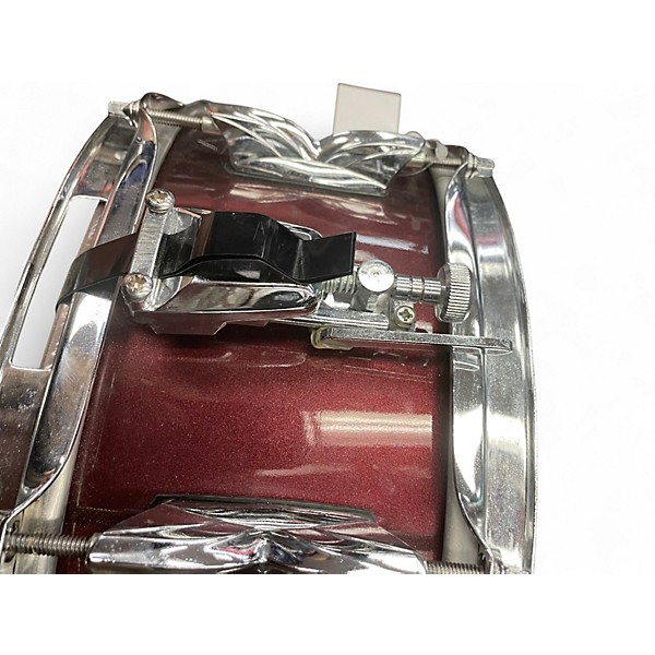 Used 2001 Premier 14in BIRCH Maroon Drum