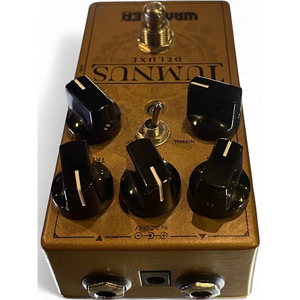 Used Wampler Tumnus Deluxe Overdrive Effect Pedal