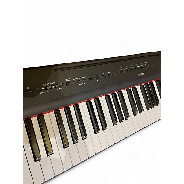 Used Yamaha P125 Digital Piano