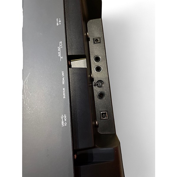 Used Yamaha P125 Digital Piano