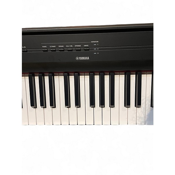 Used Yamaha P125 Digital Piano