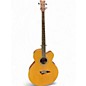 Used Dean EABC Natural Acoustic Bass Guitar thumbnail