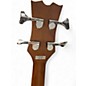 Used Dean EABC Natural Acoustic Bass Guitar