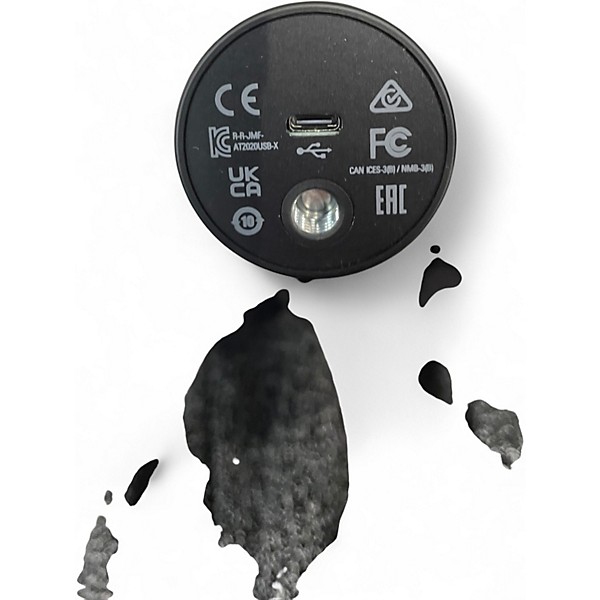Used Audio-Technica AT2020USB Plus USB Microphone