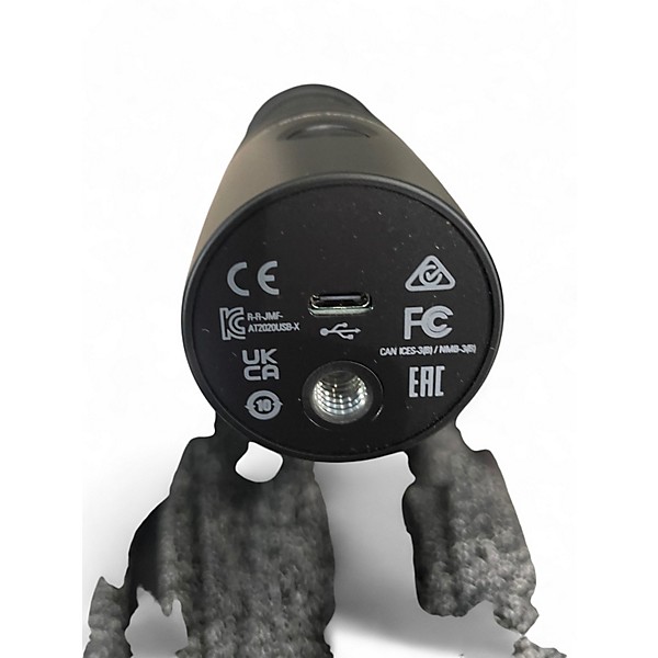 Used Audio-Technica AT2020USB Plus USB Microphone