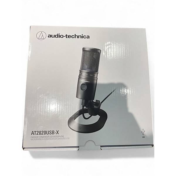 Used Audio-Technica AT2020USB Plus USB Microphone