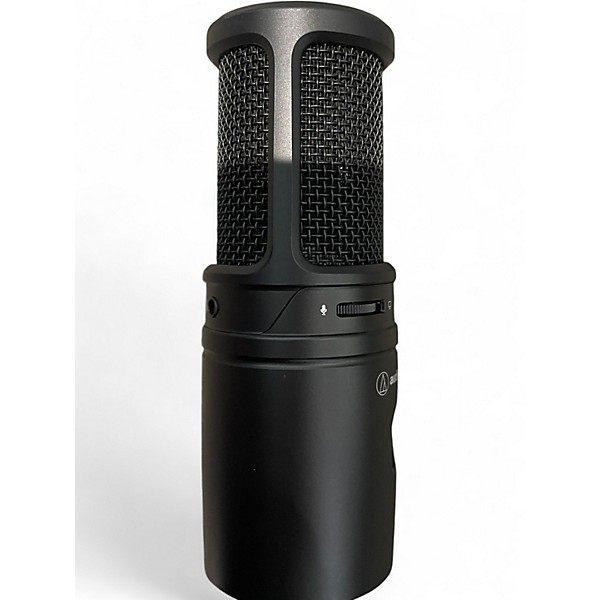 Used Audio-Technica AT2020USB Plus USB Microphone