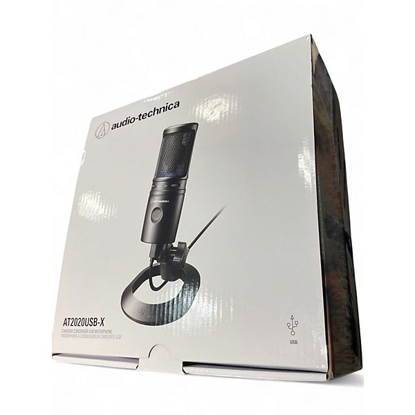 Used Audio-Technica AT2020USB Plus USB Microphone