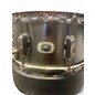 Used TAMA 13X6 Metalworks Snare Gunmetal Gray Drum