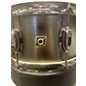 Used TAMA 13X6 Metalworks Snare Gunmetal Gray Drum