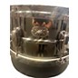 Used TAMA 14X6 Metalworks Snare Gunmetal Gray Drum thumbnail