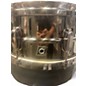 Used TAMA 14X6 Metalworks Snare Gunmetal Gray Drum
