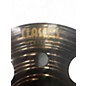 Used MEINL 10in DARK TRASH SPLASH Cymbal