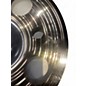 Used MEINL 10in DARK TRASH SPLASH Cymbal
