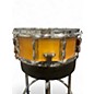 Used Yamaha  5.5X14 STAGE CUSTOM Natural Drum