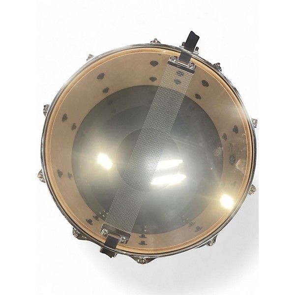 Used Yamaha  5.5X14 STAGE CUSTOM Natural Drum