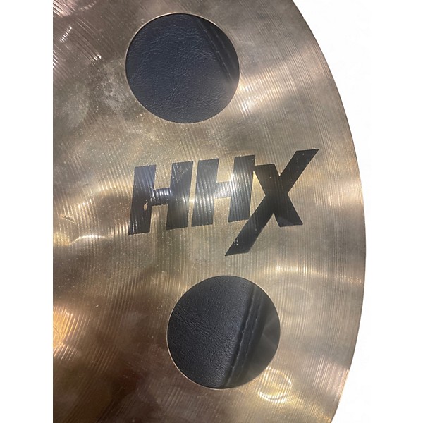 Used SABIAN 18in HHX Evolution Ozone Cymbal