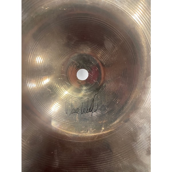Used SABIAN 18in HHX Evolution Ozone Cymbal