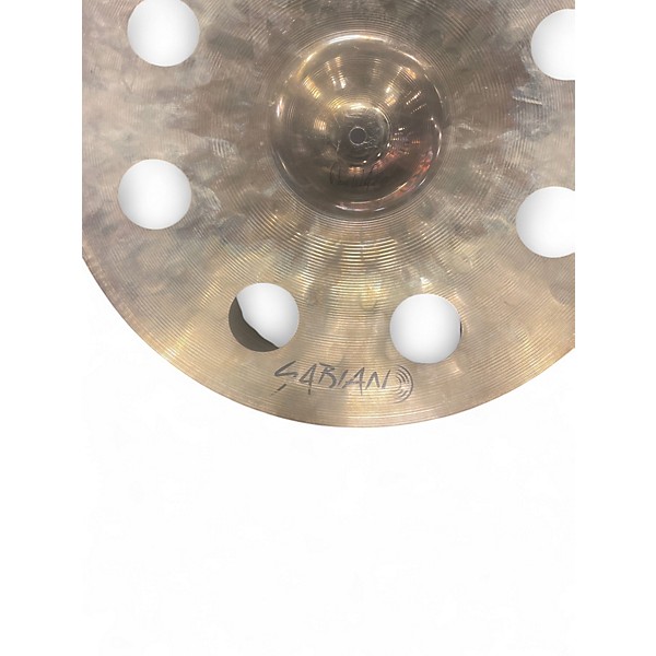 Used SABIAN 18in HHX Evolution Ozone Cymbal