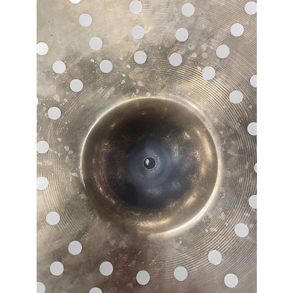 Used SABIAN 18in AERO CRASH Cymbal