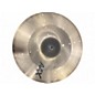 Used Sabian  21in AAX FREQ Cymbal thumbnail